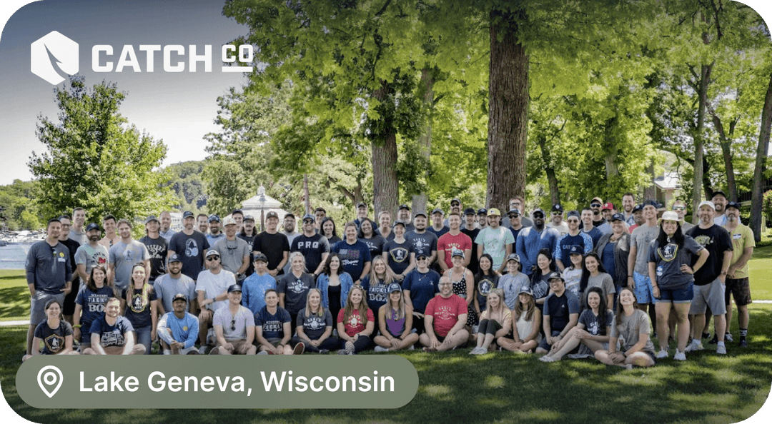 Corporate Retreat in Lake Geneva