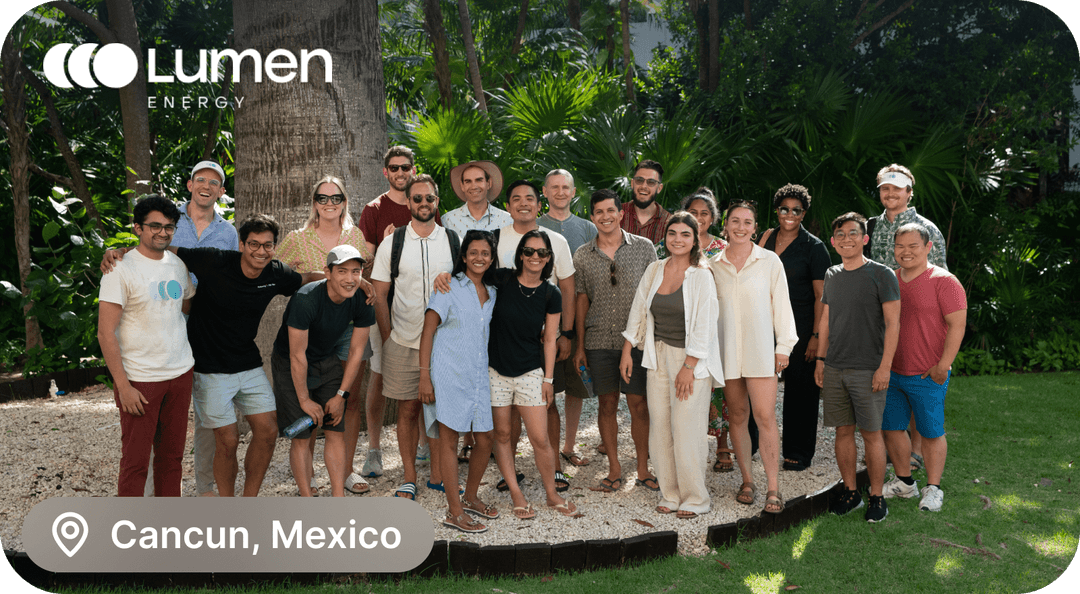 Corporate Retreat in Cancun