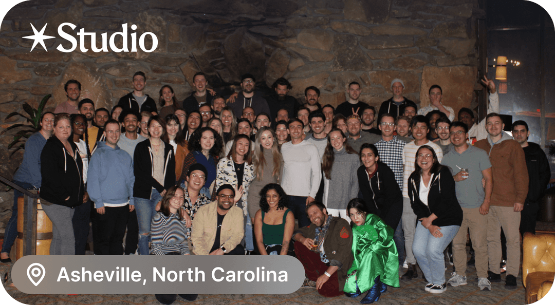 Corporate Retreat in Asheville