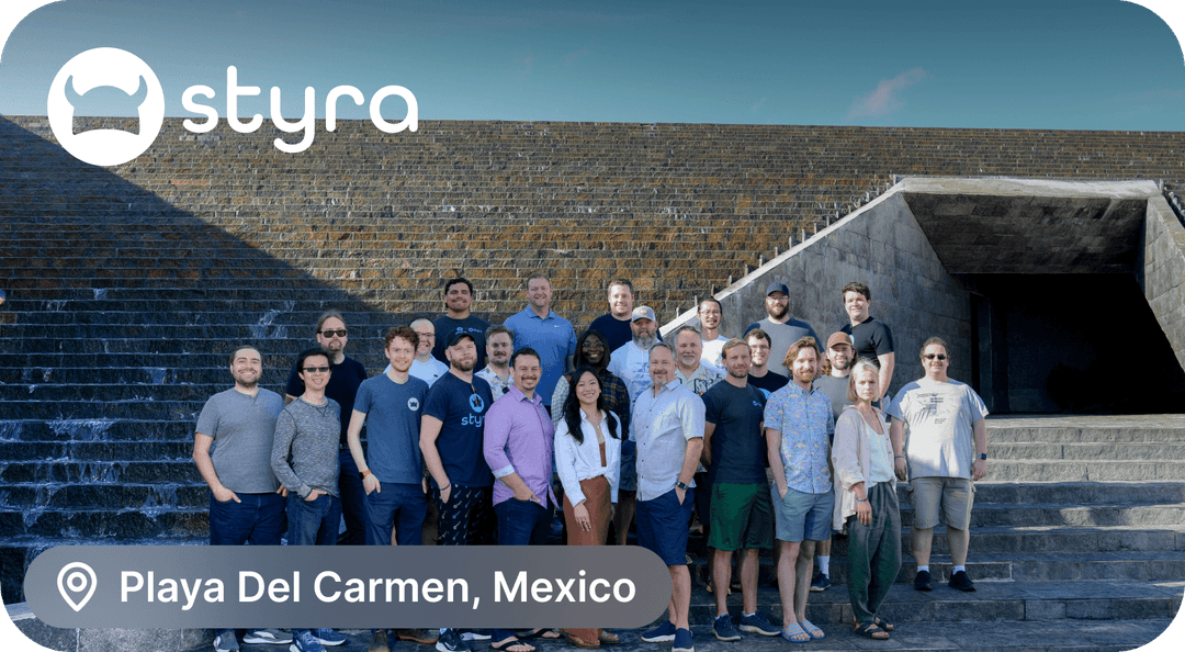 Corporate Retreat in Playa Del Carmen